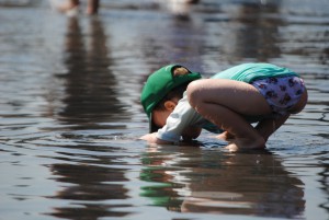 SlyngeSkolens Sommerguide: Vand kan køle, og så er det vigtigt ikke at dehydrere i sommervarmen
